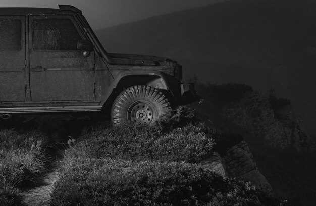 Исторический путь и технические особенности Лада 4x4