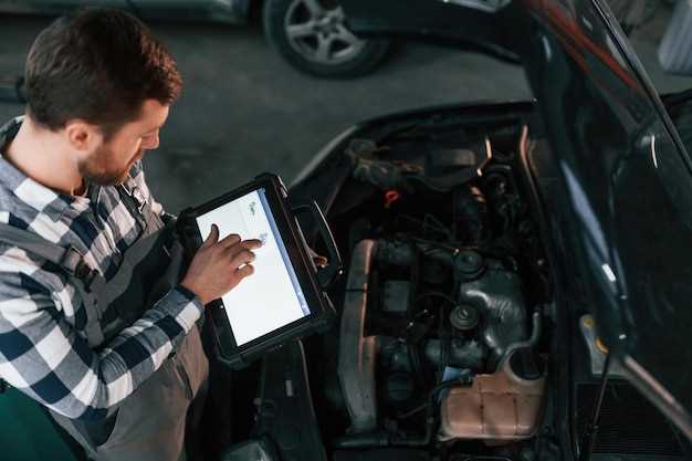 Что такое диагностический разъем OBD-II?