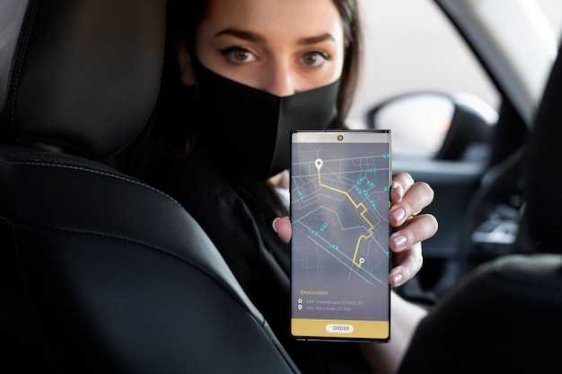 Настройка Wi-Fi и мобильных данных в автомобиле