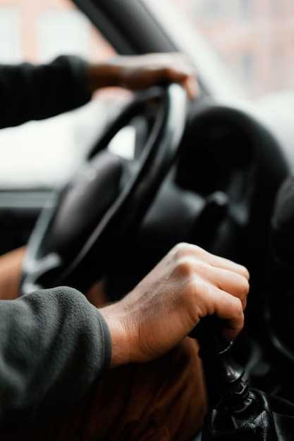 Проверка состояния рулевого механизма