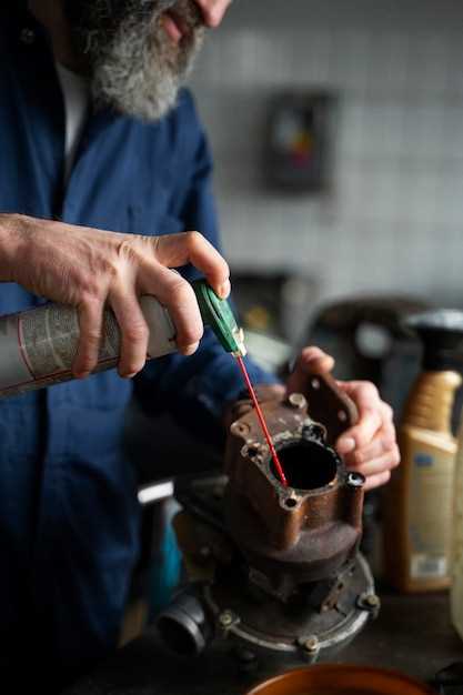 Диагностика неисправности масляного насоса