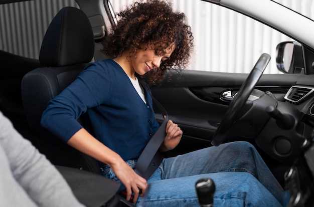 Диагностика и решение проблем с airbag и ремнями
