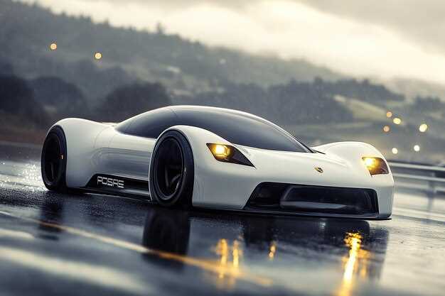 Особенности конструкции и технологии Porsche 918