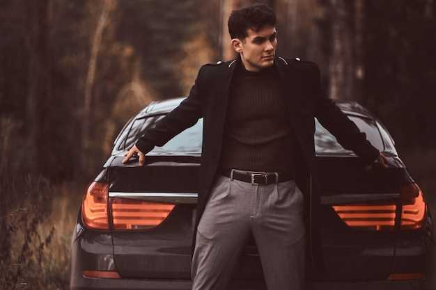 Обновленный дизайн и технологические характеристики BMW X7