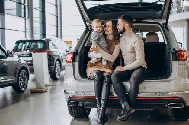 Технические особенности и опции Ford для семейных целей