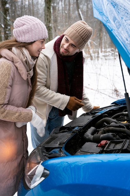 Необычные звуки из двигателя