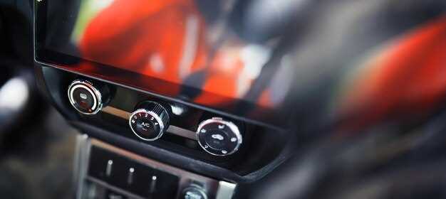 Обзор системы управления режимами в Mazda 6