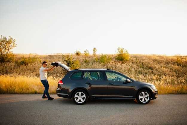 Средние цены на подержанные автомобили