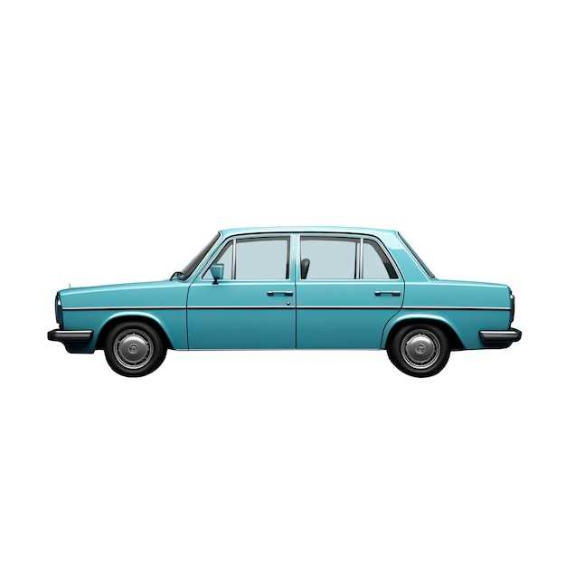 Длина, ширина и высота автомобиля