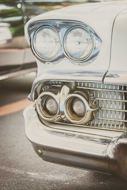 Детали дизайна и технологические особенности Dodge Charger 1969