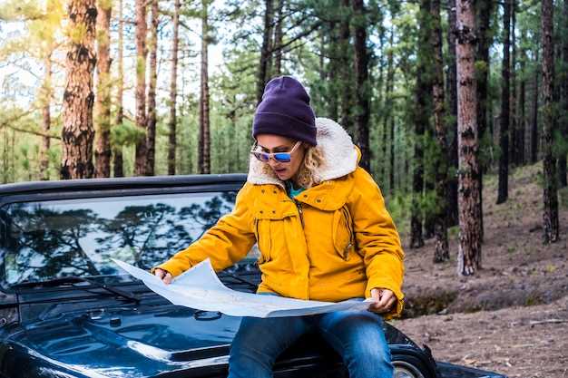 Ошибки в блоке управления 4WD